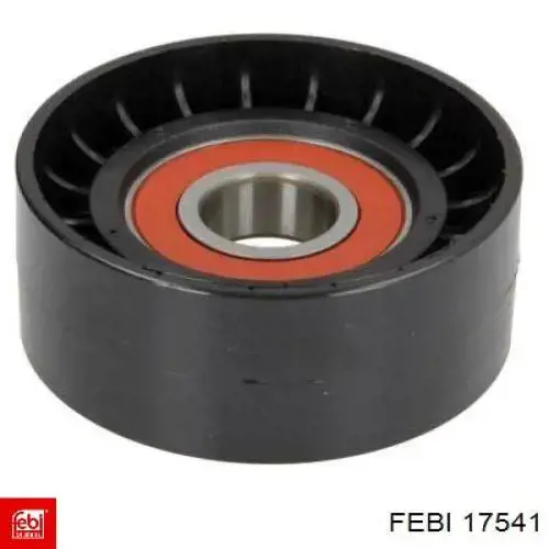 Роликовий модуль натяжителя ремня Febi 17541 цена, от 26.63 USD