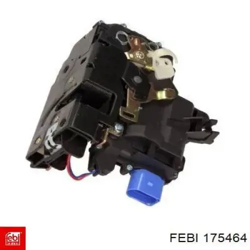 Замок капота Febi 175464 цена, от 35.52 USD