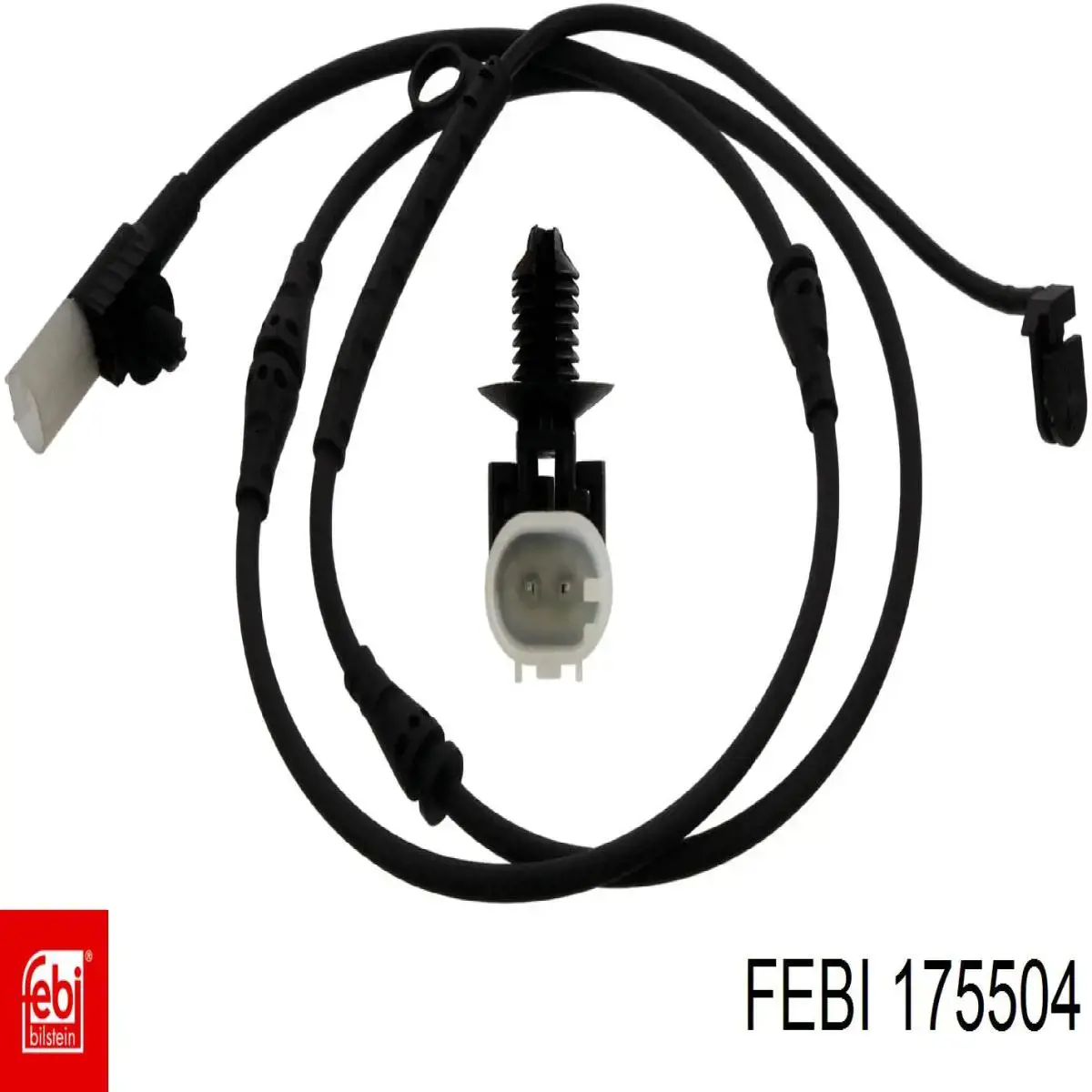 Чехол амортизатора переднего Febi 175504 цена, от 4.43 USD