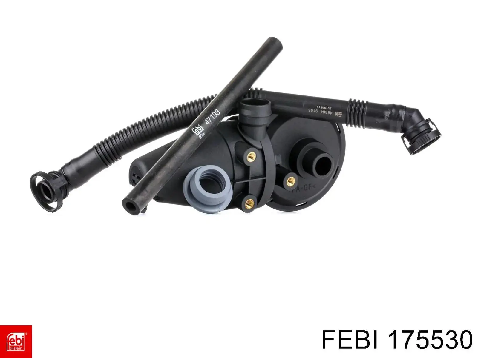 Датчик газов картера Febi 175530 цена, от 13.84 USD