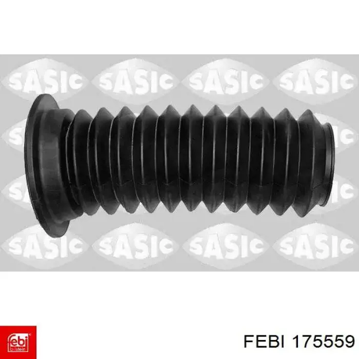 Чехол амортизатора переднего Febi 175559 цена, от 13.44 USD