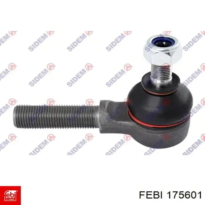 Купить 175601 Febi Подшипник задней ступицы