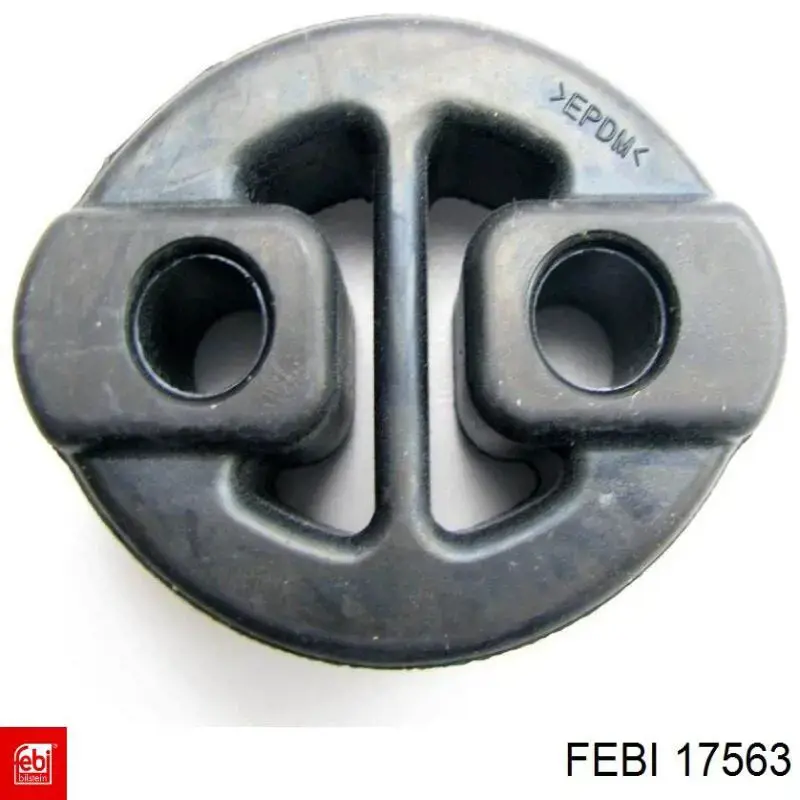Купить 17563 Febi Наконечник рулевой тяги, внешний