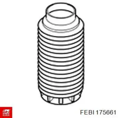 Буфер-отбойник амортизатора переднего + пыльник Kayaba KYB910279 цена, от 30.25 USD