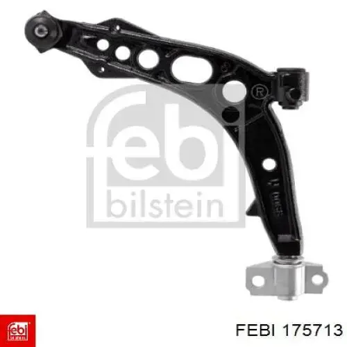 Ролик двери боковой (сдвижной) левый верхний Febi 175713 цена, от 25.34 USD