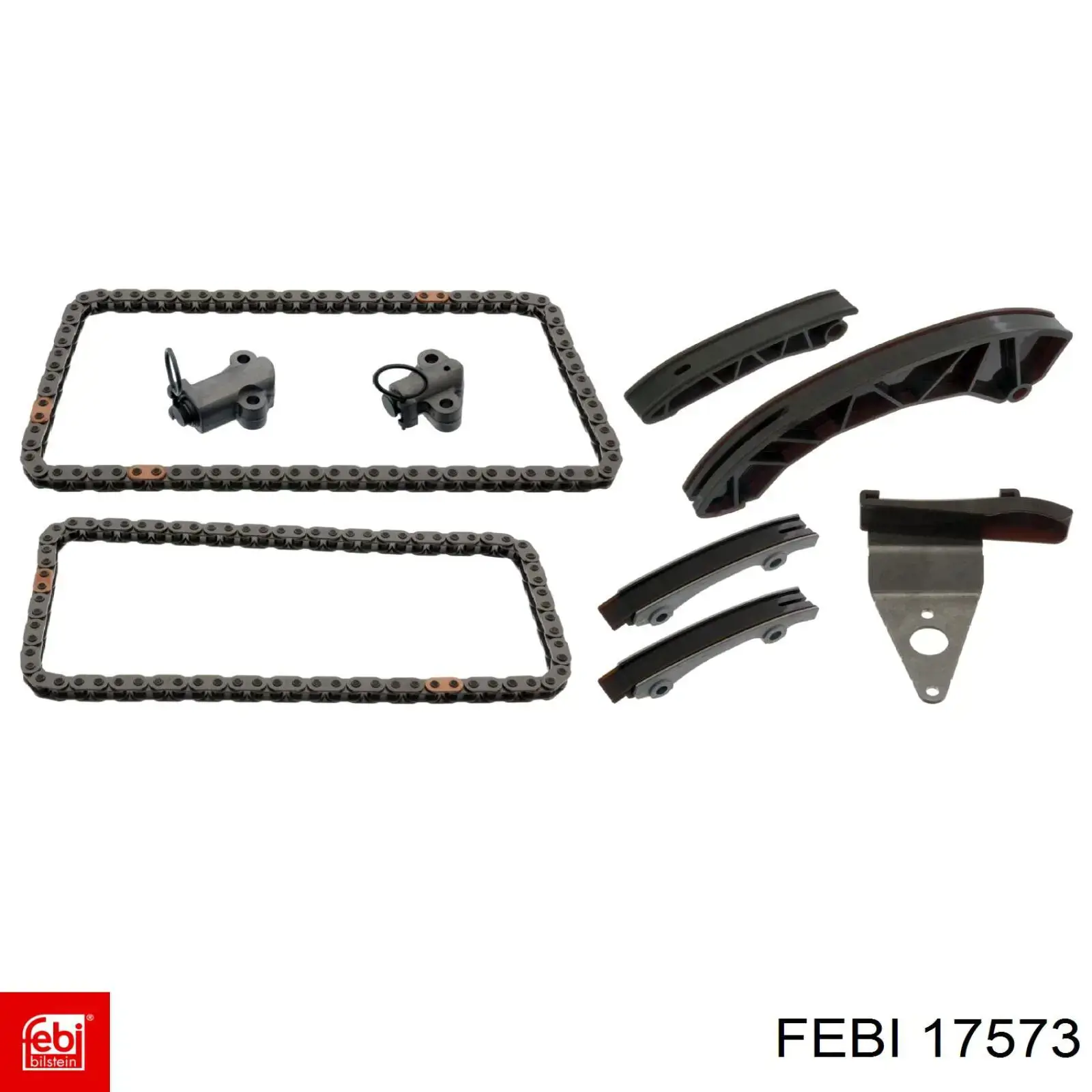 Тяга рулевая в сборе Febi 17573 цена, от 41.82 USD