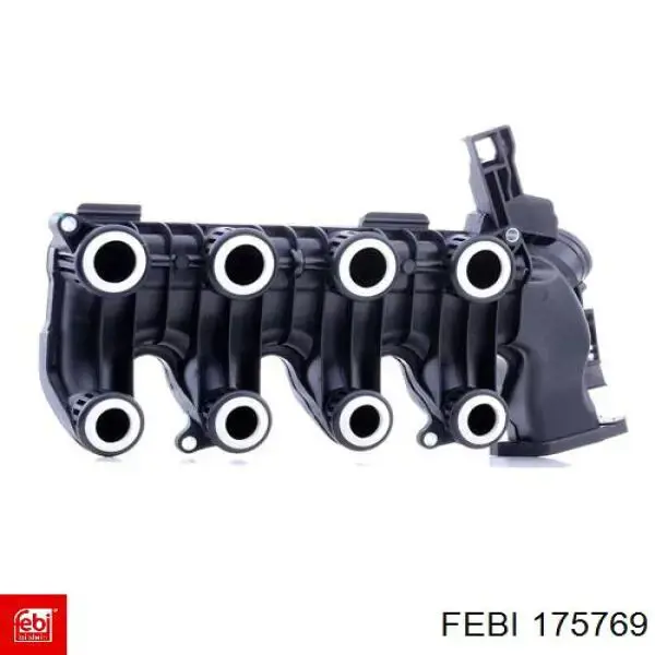 Коллектор впускной Febi 175769 цена, от 91.72 USD