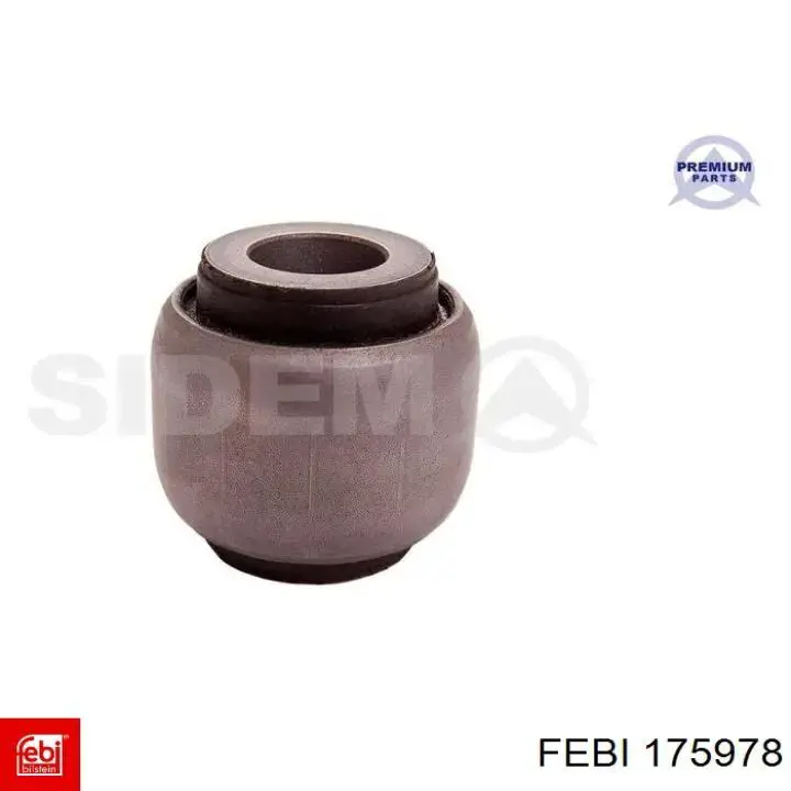 Сайлентблок передней подвески Febi 175978 цена, от 13.94 USD