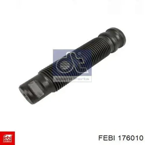 Сайлентблок верхнего заднего рычага Febi 176010