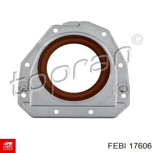 Ролик ГРМ 17606 Febi
