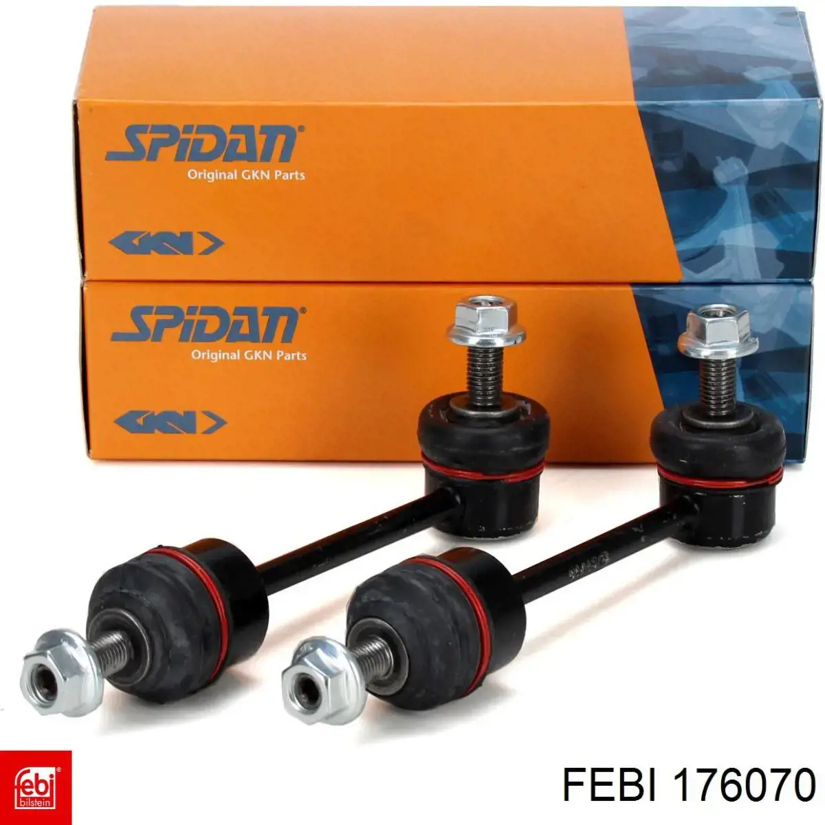 Правый рычаг передней нижней подвески Febest 6724MSFLFR цена, от 70.46 USD