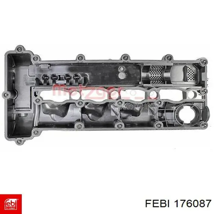 Крышка клапанная Febi 176087 цена, от 171.17 USD