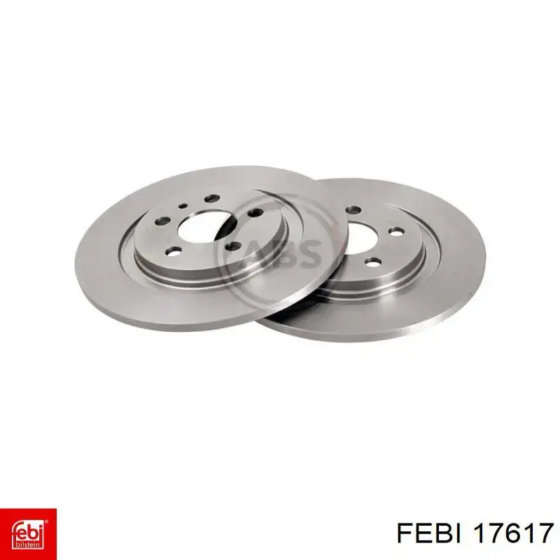 Цепь привода распредвала Febi 17617 цена, от 25.84 USD