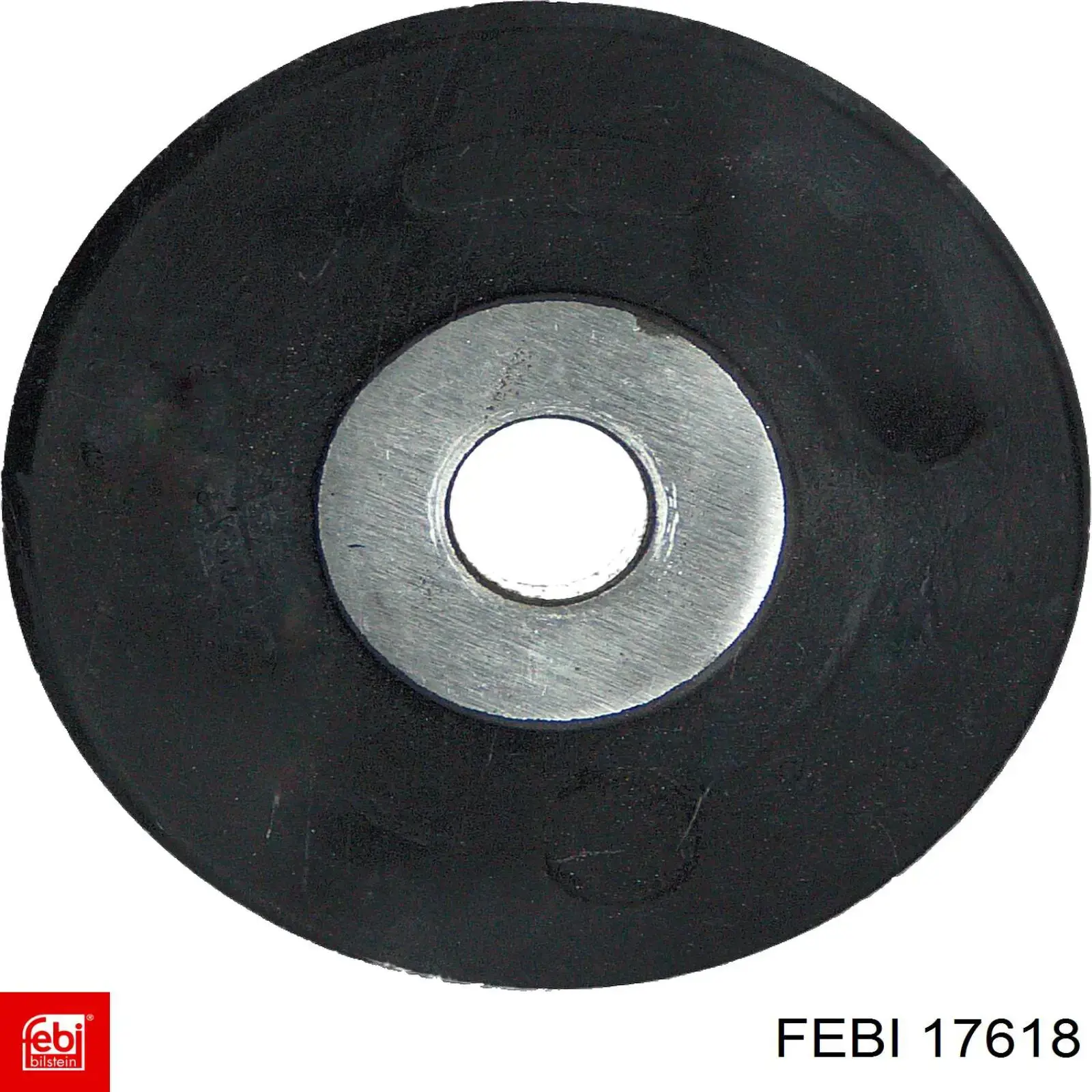 17618 Febi сайлентблок задней балки (подрамника)