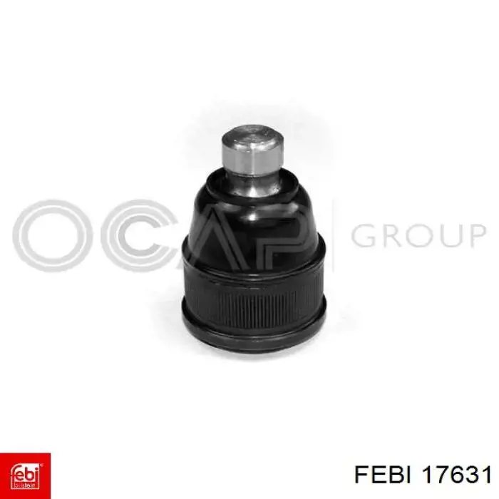 Шаровая опора, нижняя Febi 17631 цена, от 10.54 USD