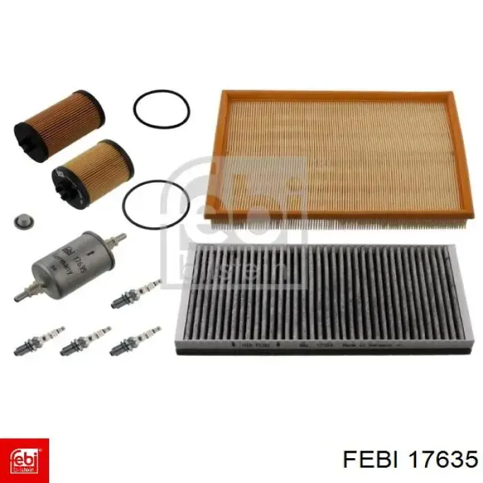 17635 Febi