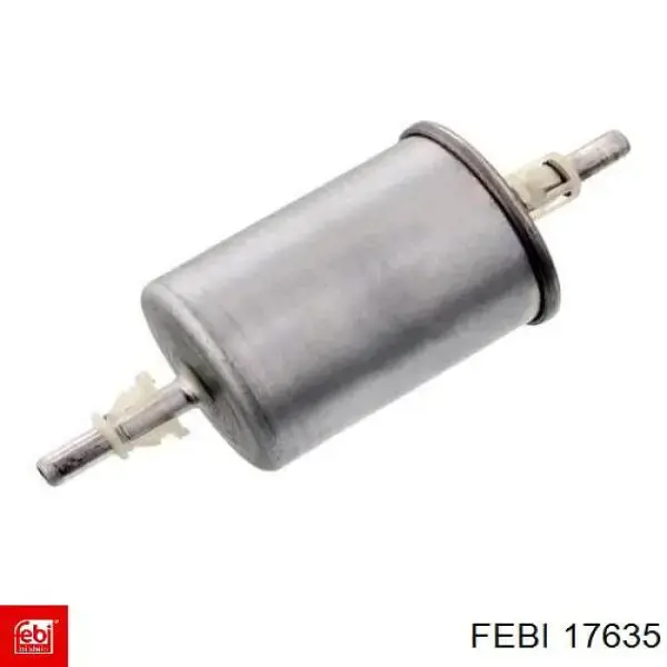 Купить 17635 Febi Фильтр-отстойник топлива грубой очистки