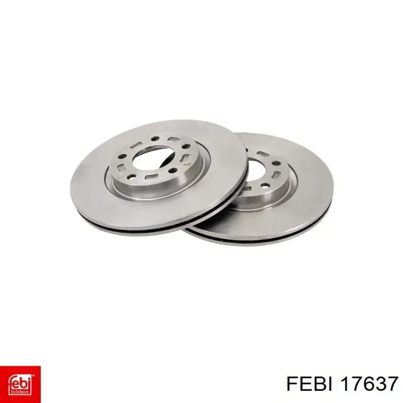 17637 Febi