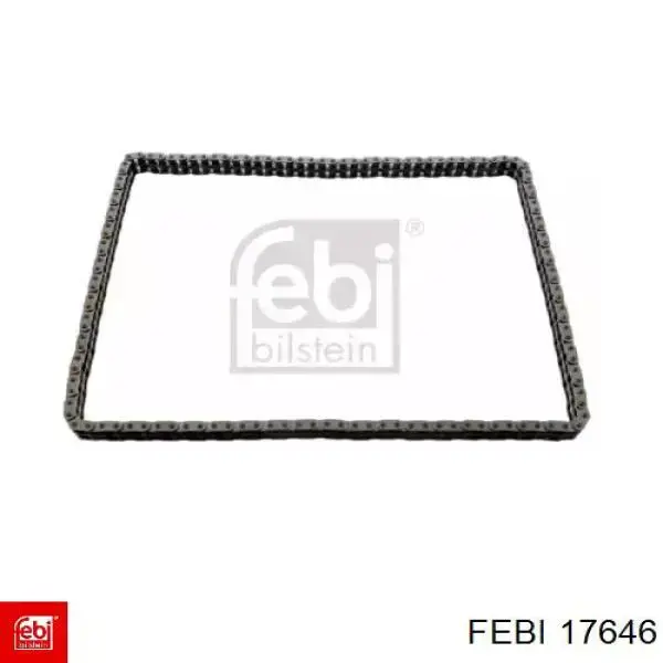 Купить 17646 Febi Цепь ГРМ, распредвала