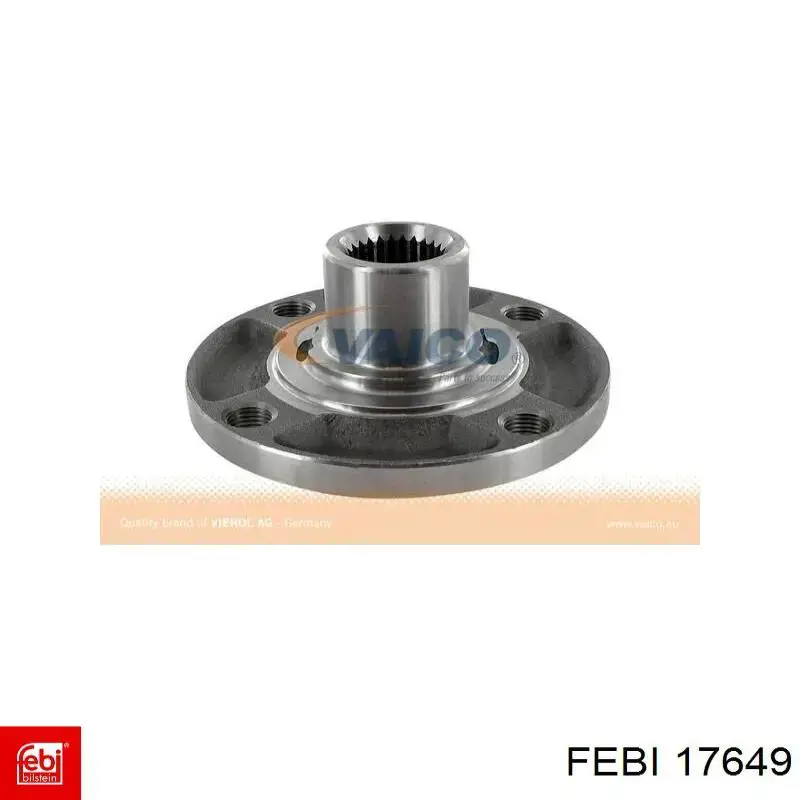 Купить 17649 Febi Цепь ГРМ, распредвала