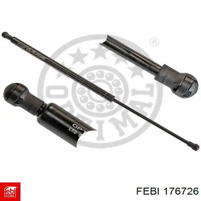 Купить 58702 GKN-Spidan Тяга рулевая в сборе левая