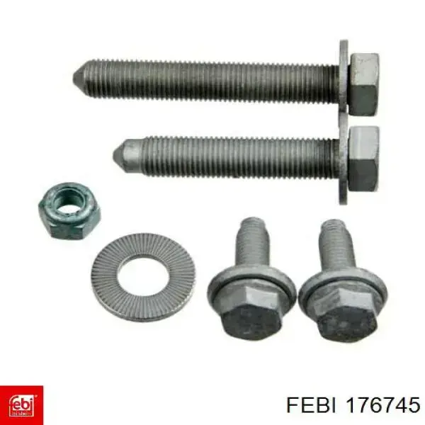 Купить 176745 Febi Пыльник гранаты наружный, передний