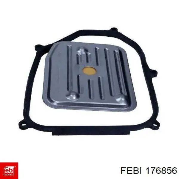 Сервисный комплект для замены масла АКПП Febi 176856 цена, от 104.59 USD