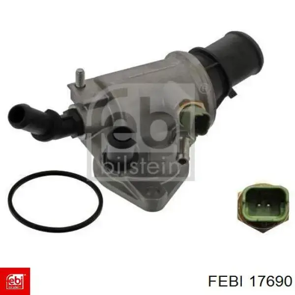 Личинка замка зажигания Febi 17690 цена, от 11.44 USD