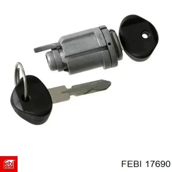 Личинка замка зажигания Febi 17690 цена, от 11.44 USD