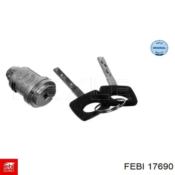 Купить 17690 Febi Личинка замка зажигания