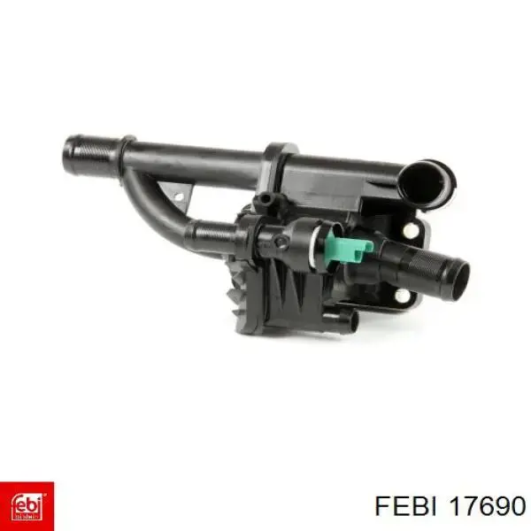Личинка замка зажигания Febi 17690