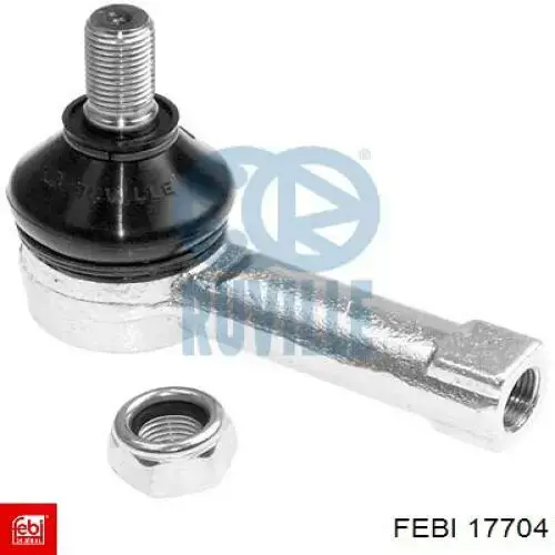 Рулевой наконечник Febi 17704 цена, от 6.28 USD