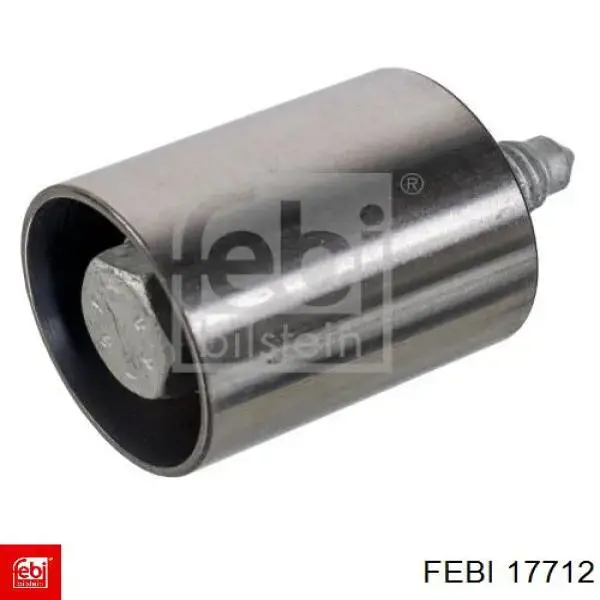 Обводной ролик ремня ГРМ Febi 17712 цена, от 10.63 USD