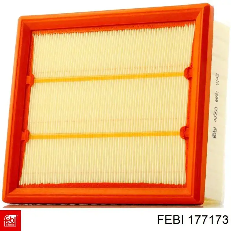 Элемент воздушного фильтра Febi 177173 цена, от 16.84 USD