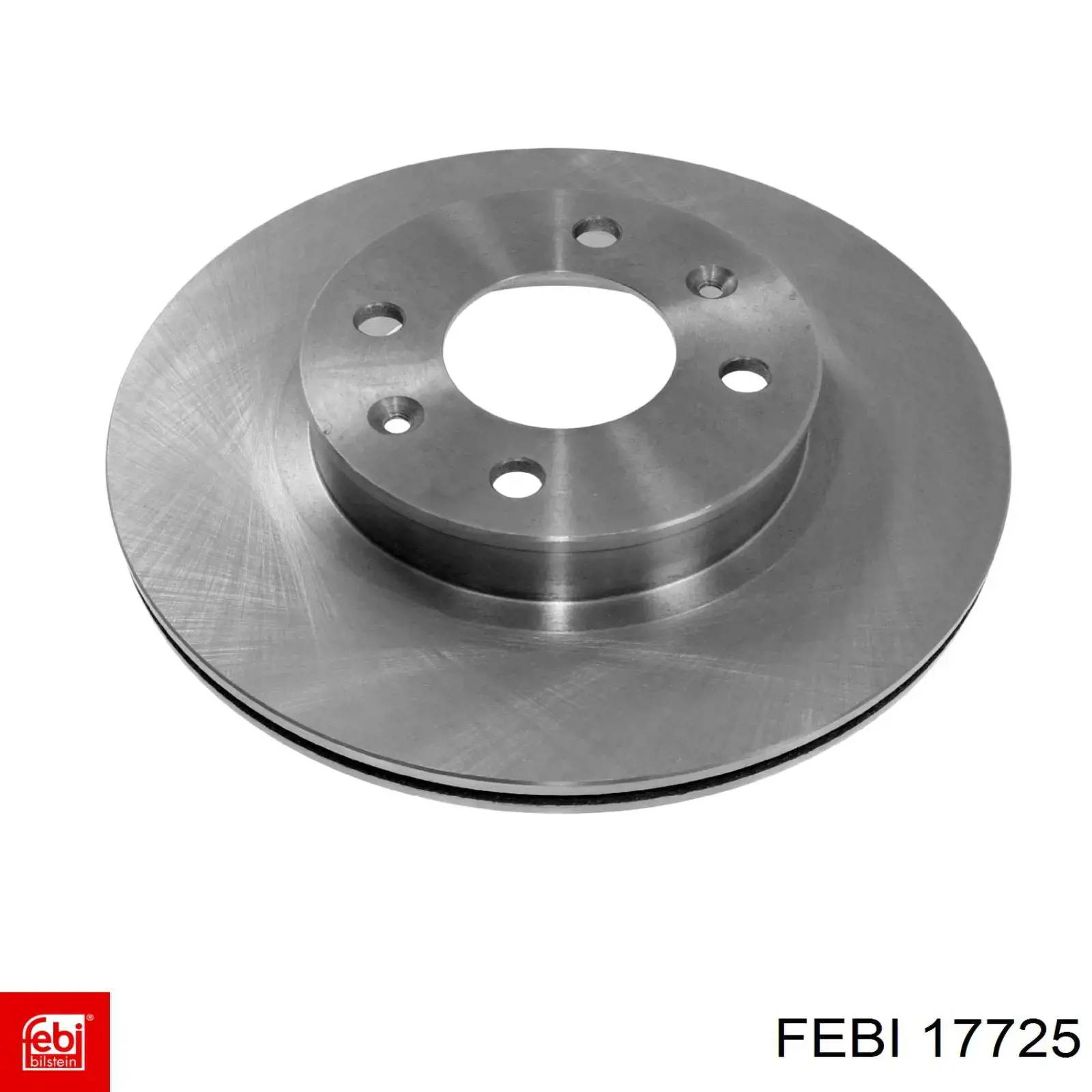 Правый рычаг передней нижней подвески Febi 17725 цена, от 38.62 USD