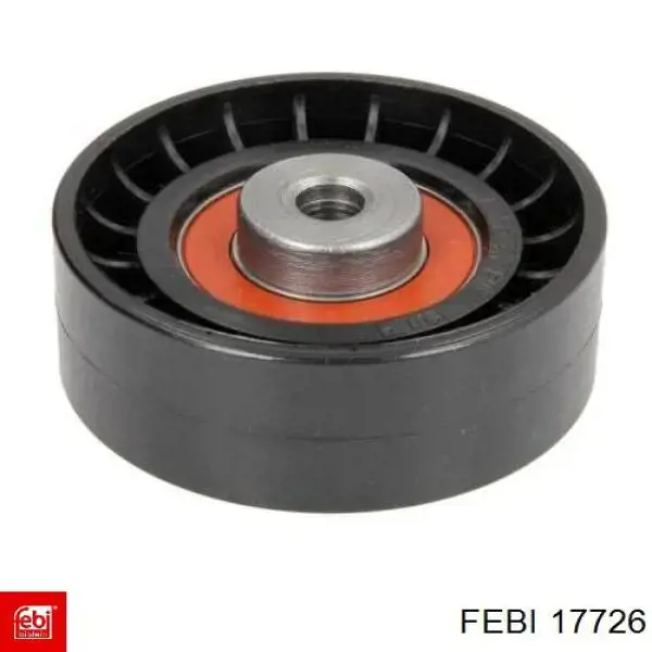 Паразитный ролик приводного ремня Febi 17726 цена, от 11.32 USD