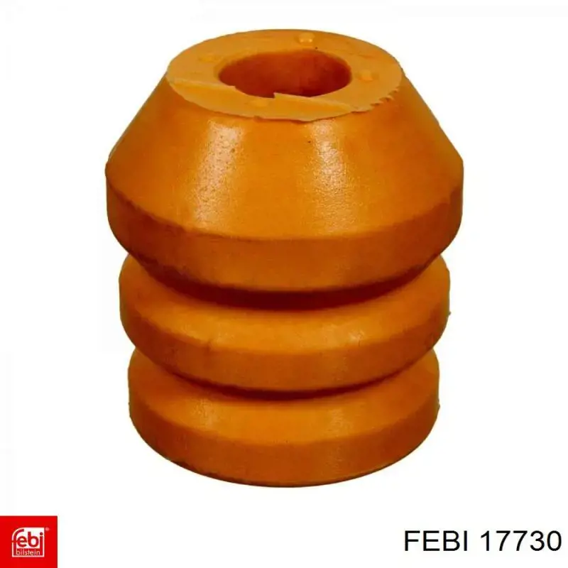 Втулка переднего стабилизатора Febi 17730 цена, от 2.01 USD