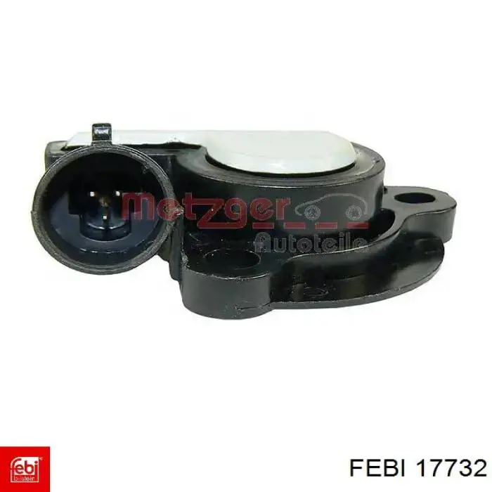 Датчик дроссельной заслонки  Febi 17732 цена, от 8.01 USD