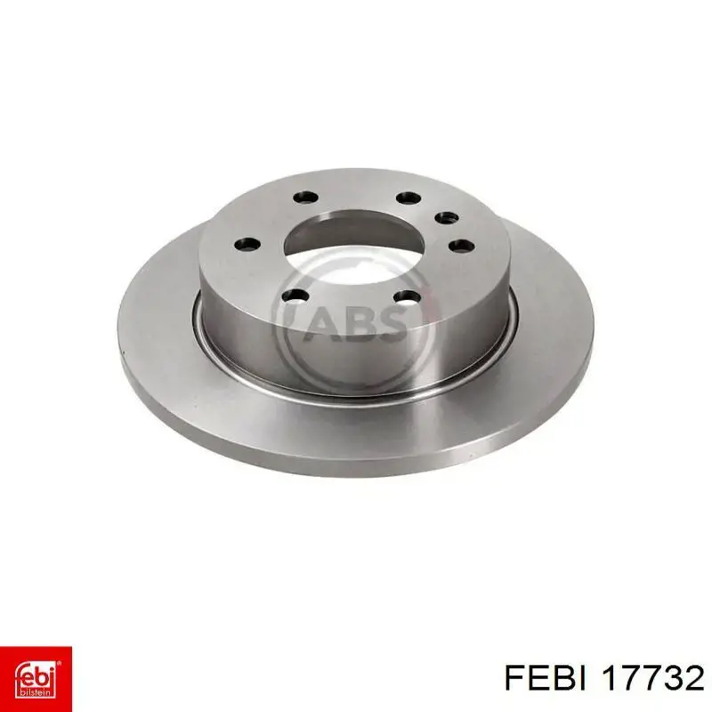 ДПДЗ Febi 17732