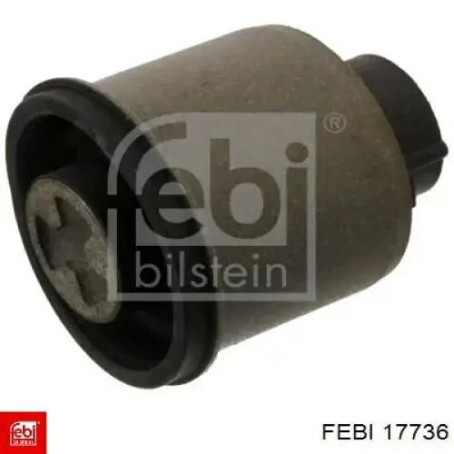 Гидроопора двигателя левая Febi 17736 цена, от 8.25 USD