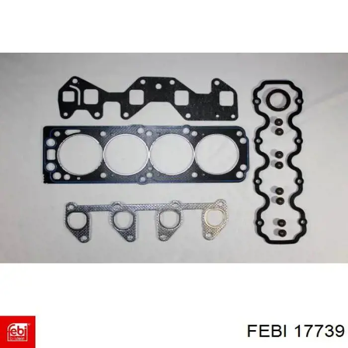 Верхний комплект прокладок двигателя Opel 1606673 цена, от 39.79 USD