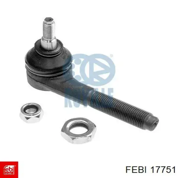 Рулевой наконечник Febi 17751 цена, от 12.34 USD