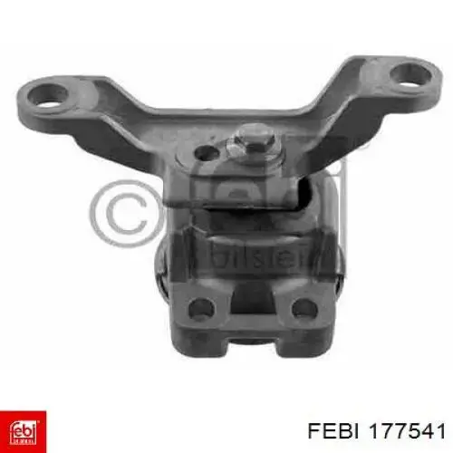Правая подушка двигателя 1450131 Ford