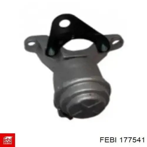 Правая подушка двигателя 7G916F012FD Ford