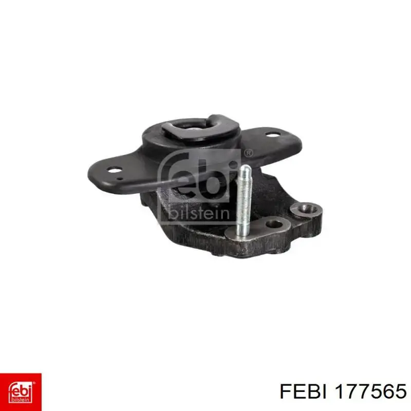 Подушка двигателя Febi 177565 цена, от 47.64 USD