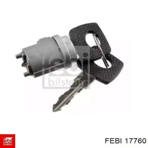 Купить 17760 Febi Личинка замка зажигания