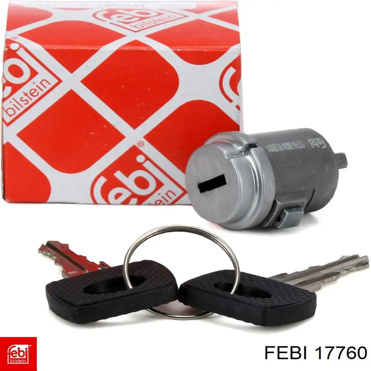 Личинка замка зажигания Febi 17760 цена, от 16.62 USD