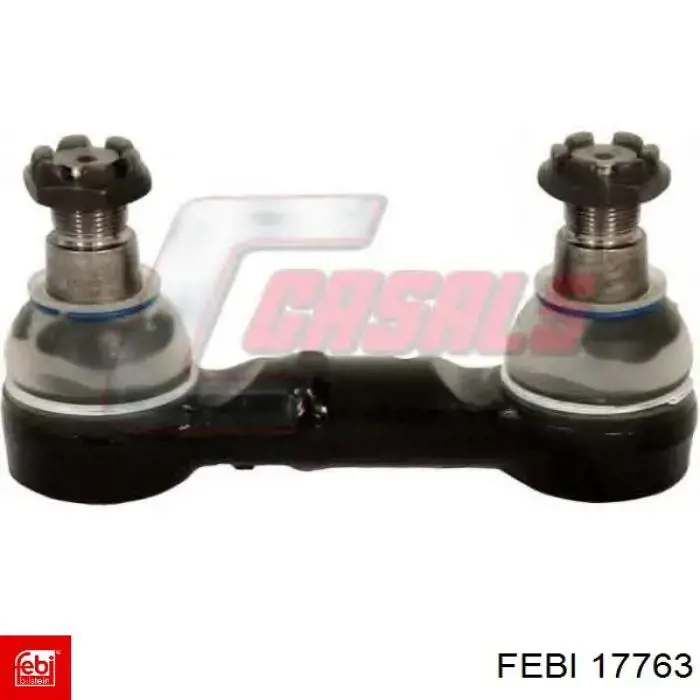 Зубчатый ремень Febi 17763 цена, от 22.06 USD