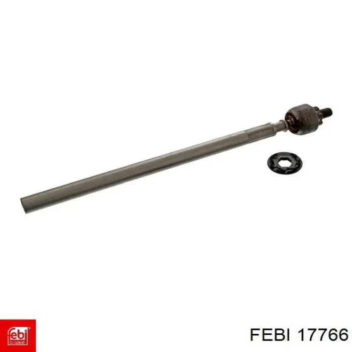 Рулевая тяга Febi 17766 цена, от 12.70 USD