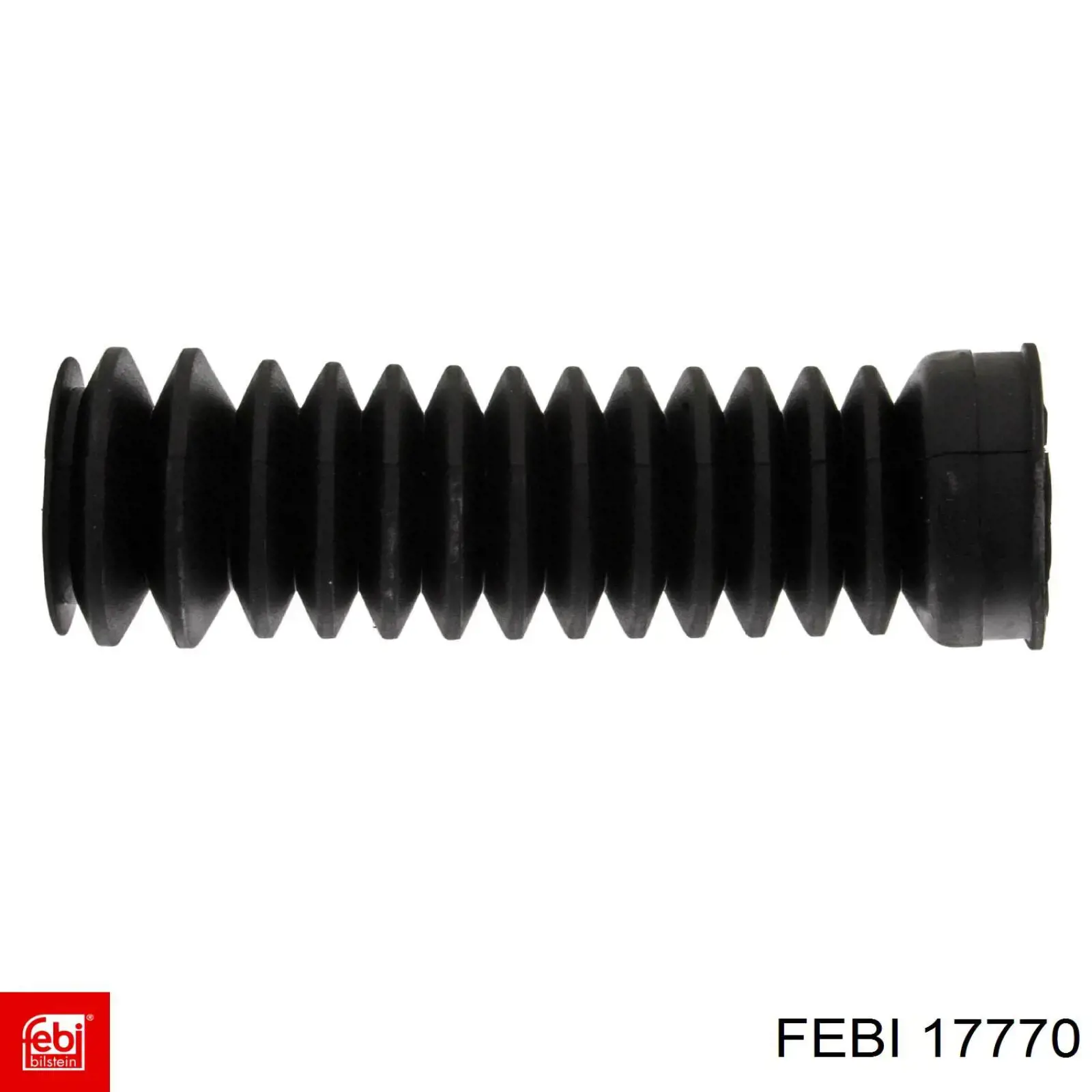 Ролик натяжителя ремня газораспределения Febi 17770 цена, от 50.08 USD